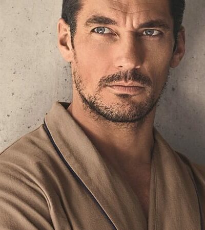 Here’s How To Look Like David Gandy Between The Sheets