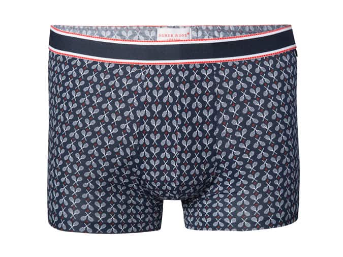 Derek Rose Tennis Hipster Brief