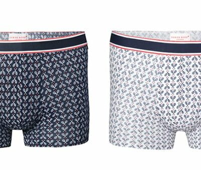 Derek Rose Tennis Hipster Brief