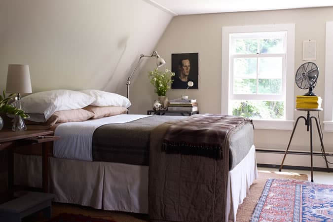 Frank Muytjens, Menswear Designer, Hillsdale Home
