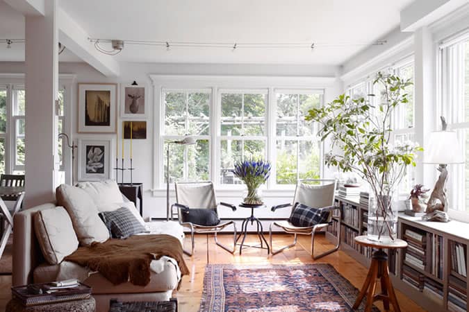 Frank Muytjens, Menswear Designer, Hillsdale Home
