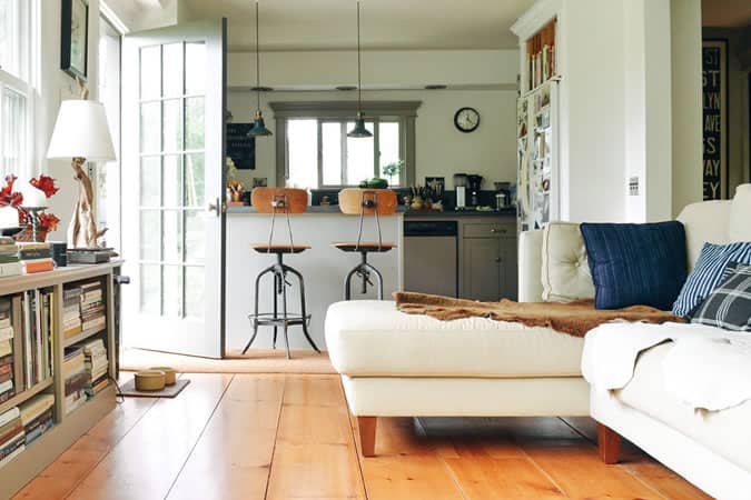 Frank Muytjens, Menswear Designer, Hillsdale Home
