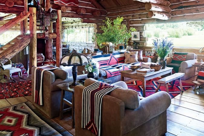 Ralph Lauren, Menswear Designer, Colorado RRL Ranch
