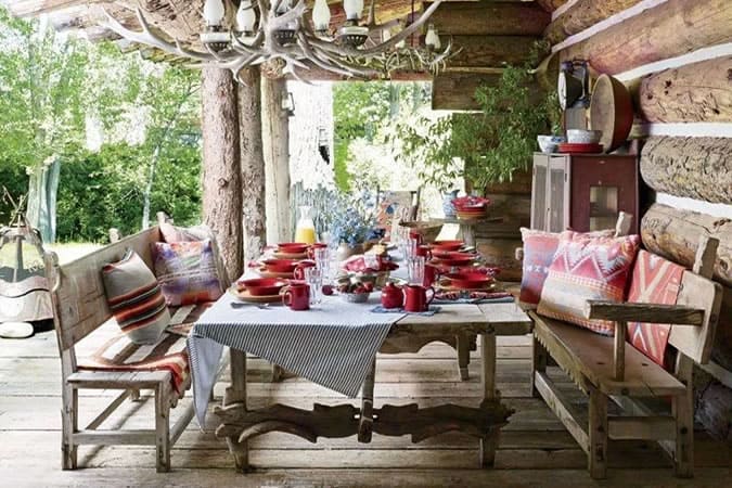 Ralph Lauren, Menswear Designer, Colorado RRL Ranch