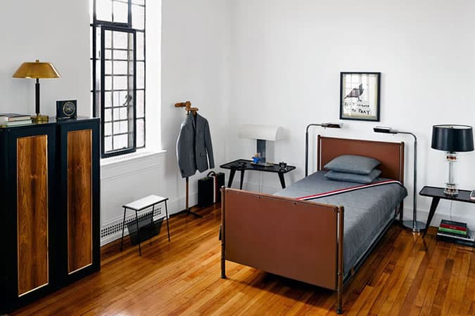 Thom Browne, Menswear Designer Home - New York Apartment