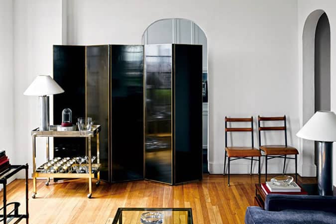 Thom Browne, Menswear Designer Home - New York Apartment