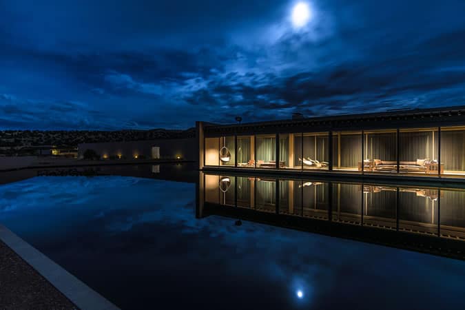 Tom Ford, Menswear Designer New Mexico Ranch
