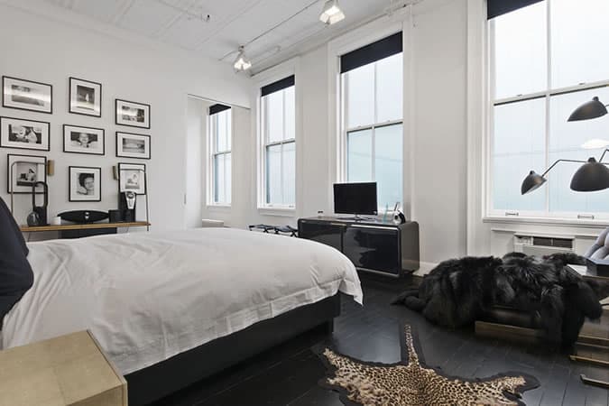 Alexander Wang, Menswear Designer NY Tribeca Apartment