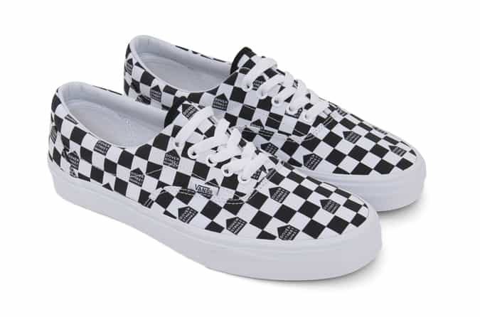 Dover Street Market Checkerboard Series