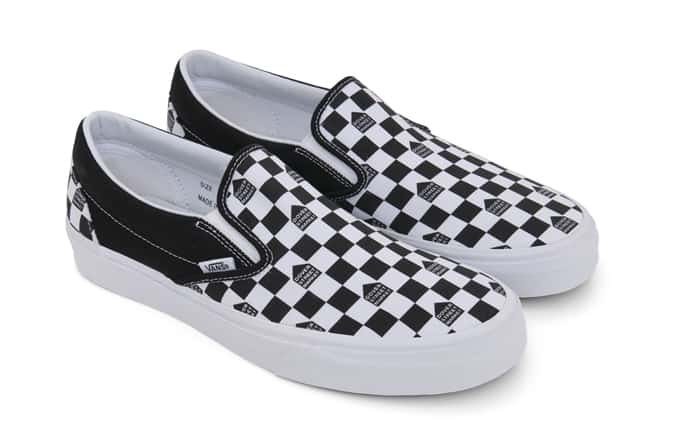 Dover Street Market Checkerboard Series