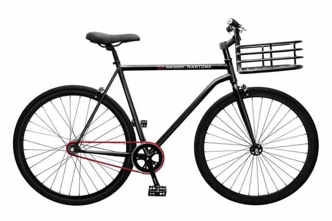 Ron Dorff x Martone Cycling Co. VELO/LOVE Bicycle