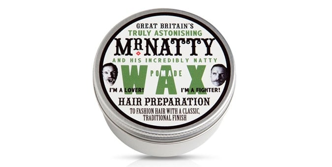 Mr Natty Pomade Wax