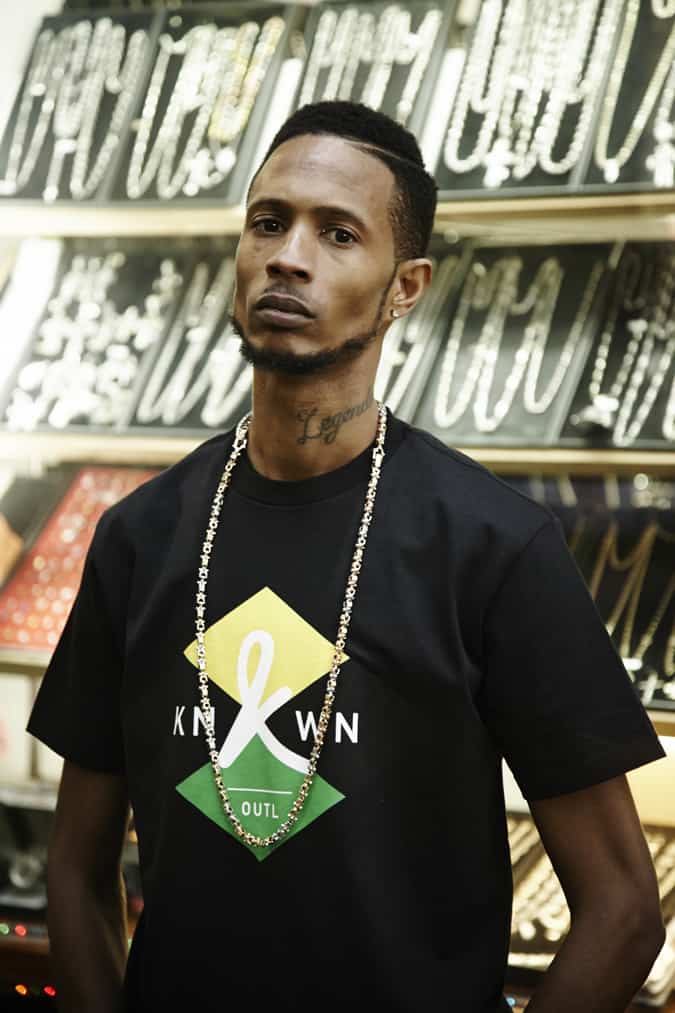 Known X D Double E