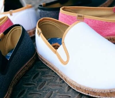 Double Identity Footwear: SS14 Collection