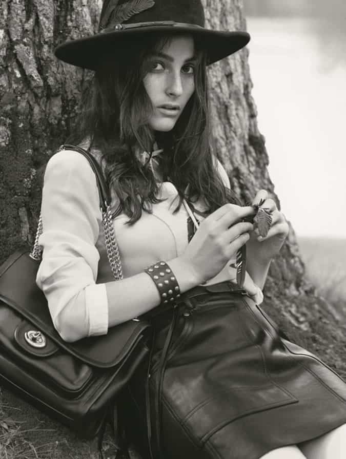Coach AW14 Dreamers Campaign