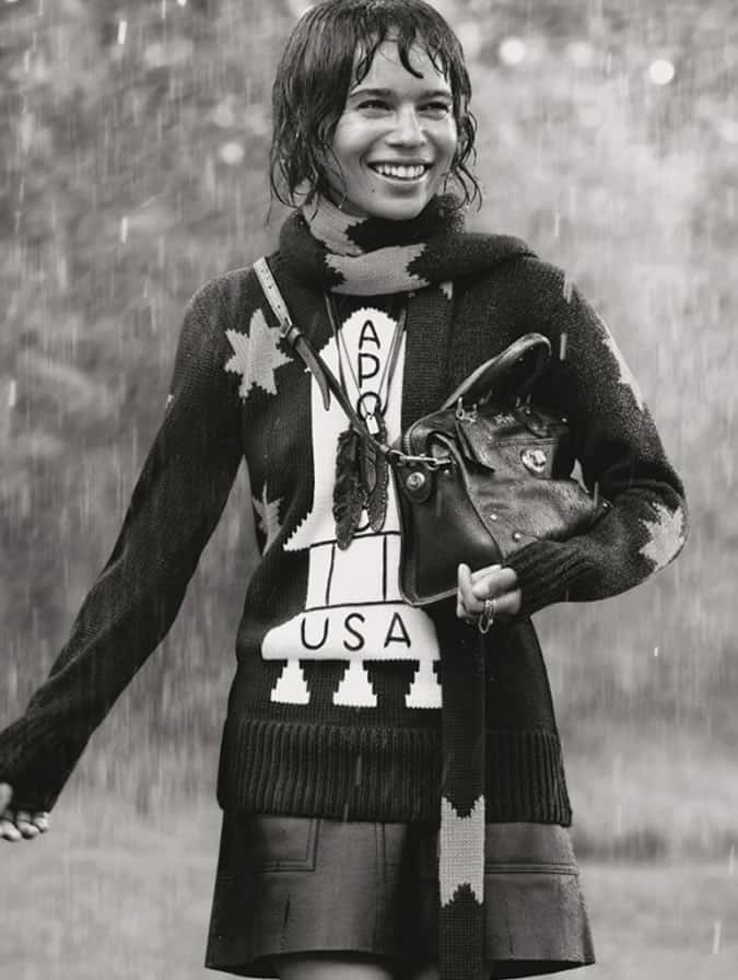 Coach AW14 Dreamers Campaign
