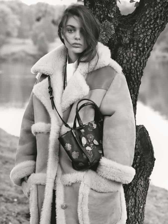 Coach AW14 Dreamers Campaign