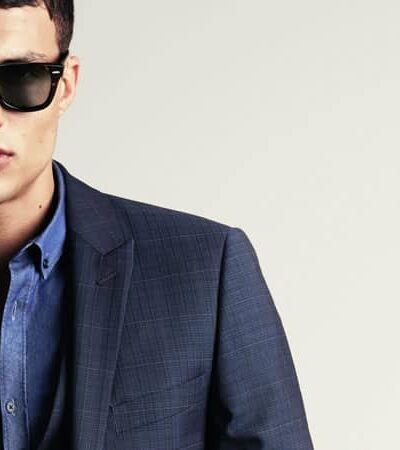 Men’s Fashion Basics – Part 25 – Dressing Down a Suit
