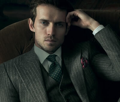 Alfred Dunhill AW14 Campaign