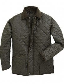 Williams & Brown Quilted Jacket