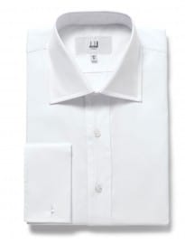 Poplin Classic Shirt With Double-cuff