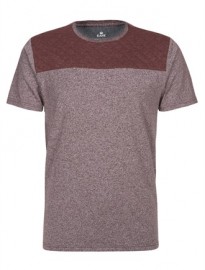 Easy Quilted Panel Cut And Sew T-shirt