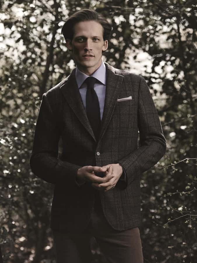 Ede & Ravenscroft AW14 Campaign