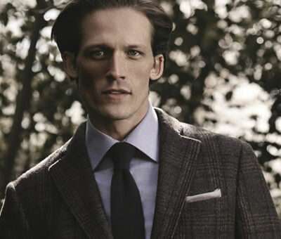 Ede & Ravenscroft AW14 Campaign