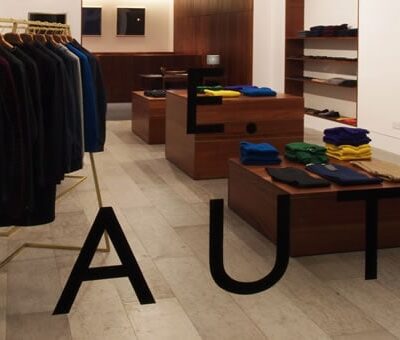 E. Tautz Opens Debut Flagship Store