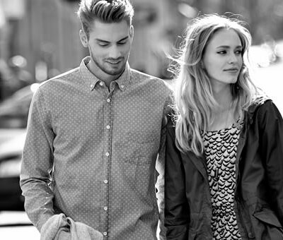 Elvine Menswear: SS14 Collection