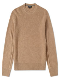 Rag & Bone Kaden Cashmere Crew Knit