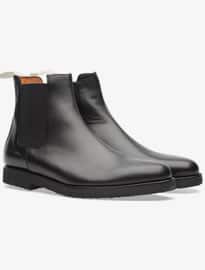 Common Projects Chelsea Boot Leather
