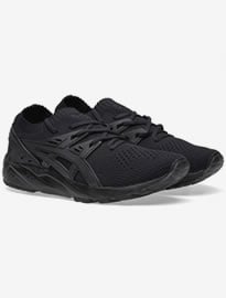 Asics Gel Kayano Knit Black