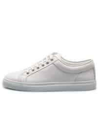 Etq Amsterdam White Low Top 1 Sneakers