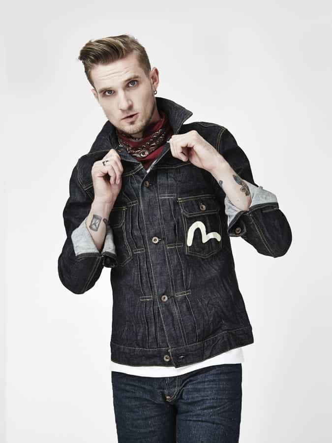 Evisu AW14 collection
