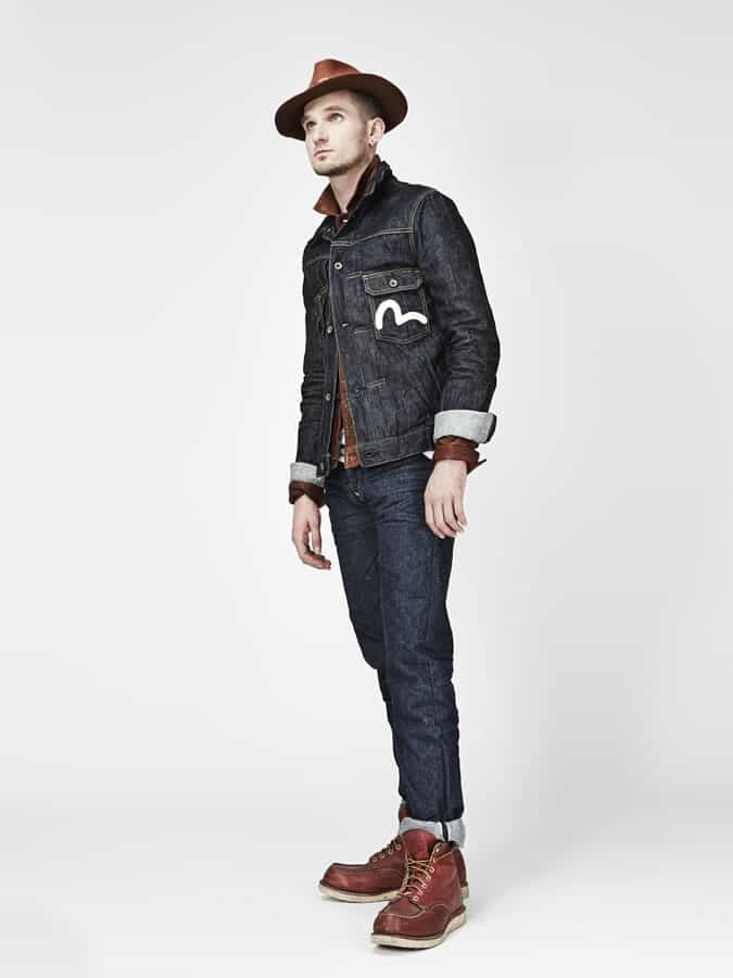 Evisu AW14 collection