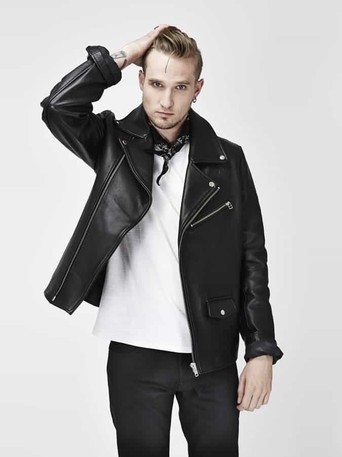Evisu AW14 collection