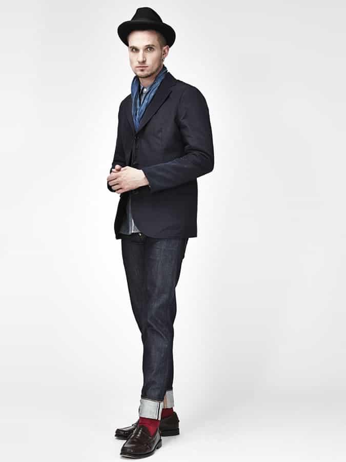Evisu AW14 collection