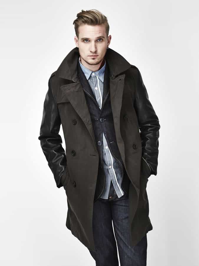 Evisu AW14 collection