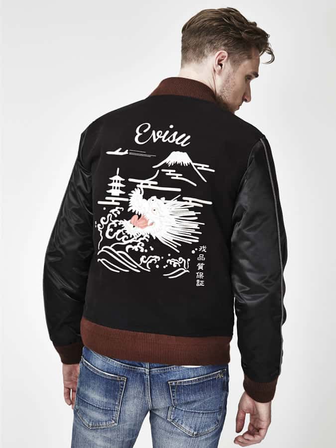 Evisu AW14 collection