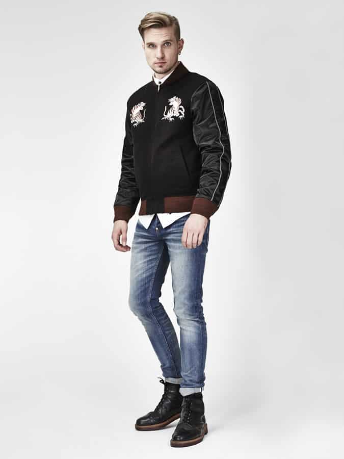 Evisu AW14 collection