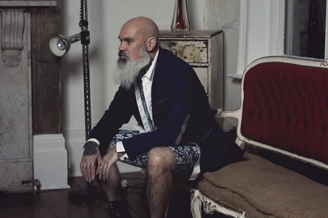 Evisu SS14 Lookbook