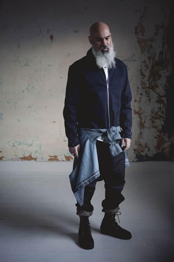 Evisu SS14 Lookbook