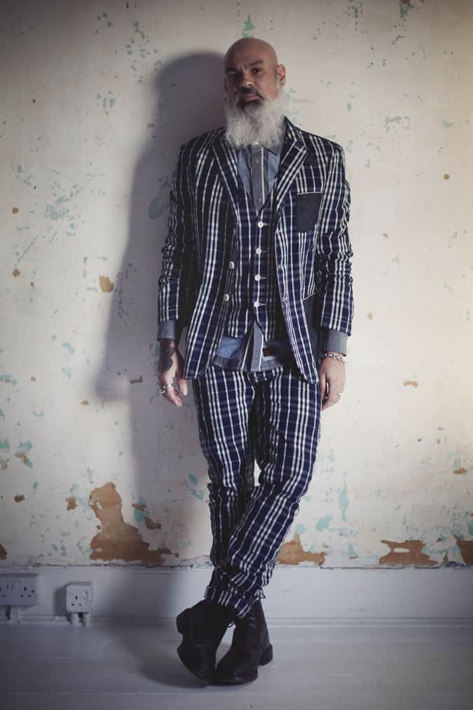 Evisu SS14 Lookbook