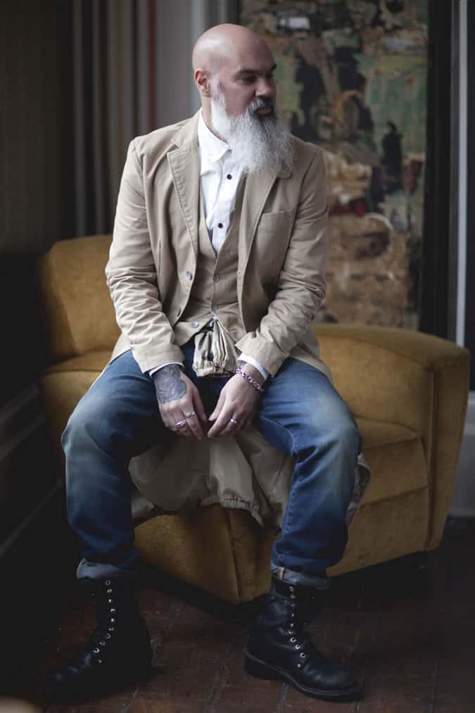 Evisu SS14 Lookbook
