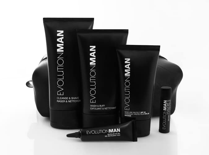 EvolutionMan Grooming Range
