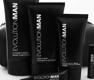 EvolutionMan Skincare