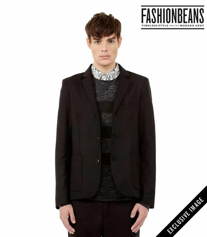 Elvine High Winter 2014 Collection