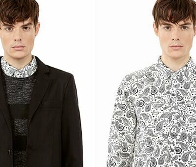Elvine Menswear: High Winter 2014 Collection