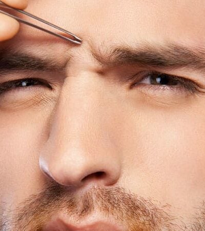 Should I Be Plucking My Eyebrows?